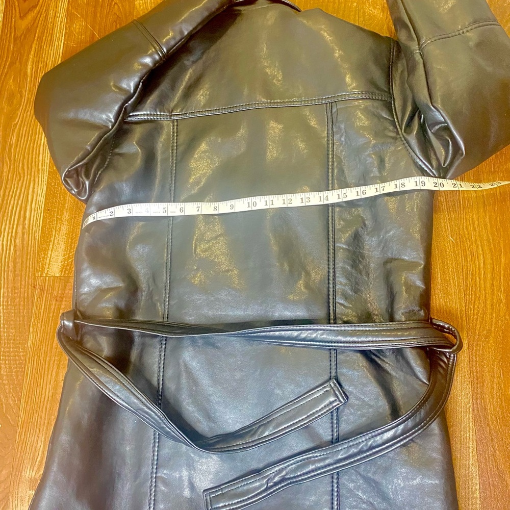 317.  NWT ITALIAN JACKET NWT UNISEX 
Sz. S - Picture 5 of 6